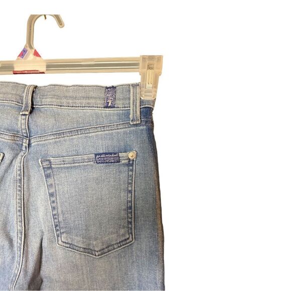 #157 CITIZENS of HUMANITY rocket cropped high-rise jeans - Picture 5 of 10